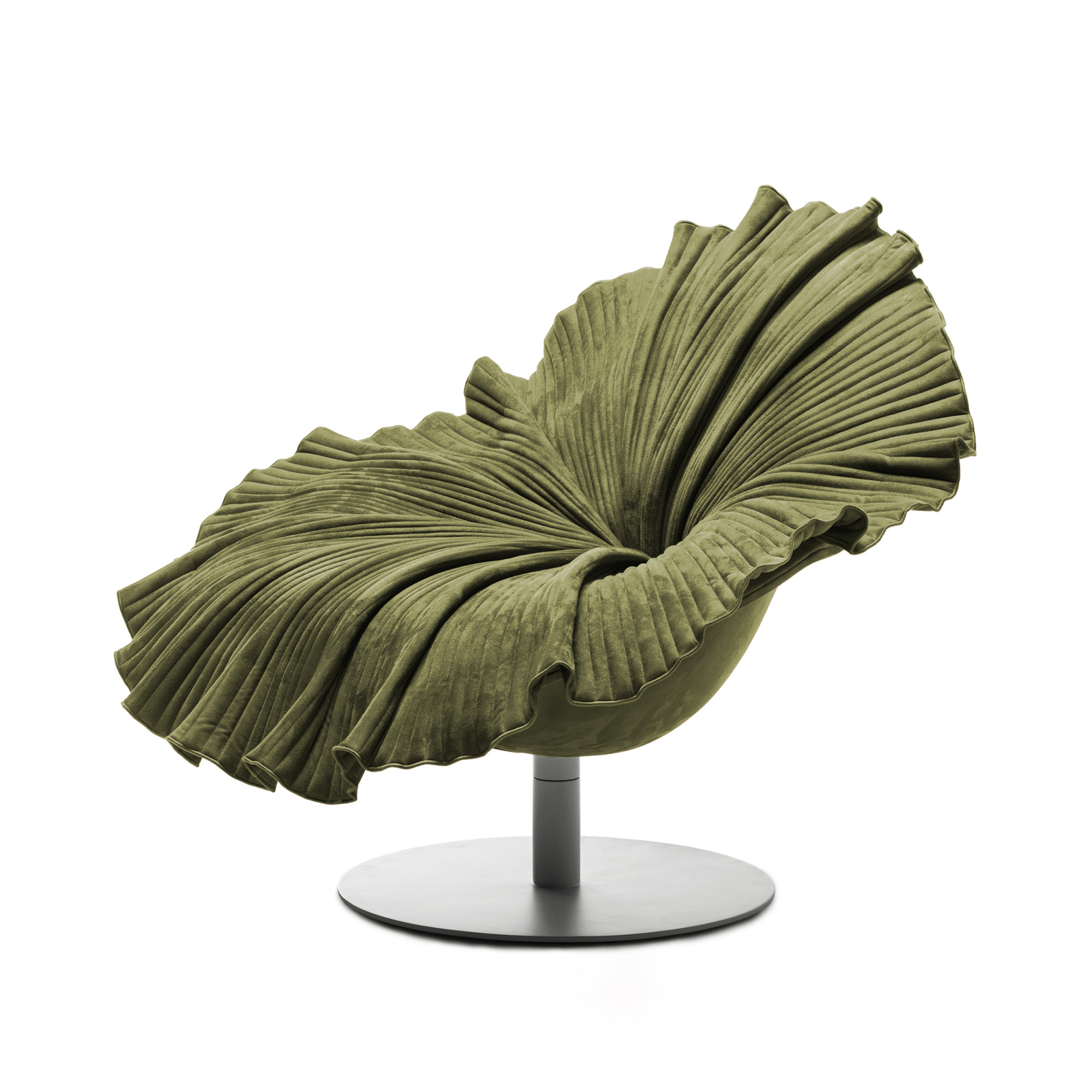 2000983211231 Кресло Green STELLAR WORKS Bloom