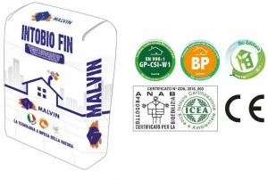 malvin Белая экологически чистая био-отделка