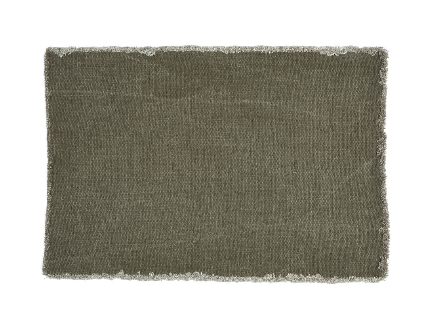 Прямоугольная льняная салфетка Libeco Home PACIFIC ARCH-00103433 - Вид №2