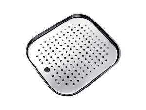 Перфорированная крышка из нержавеющей стали