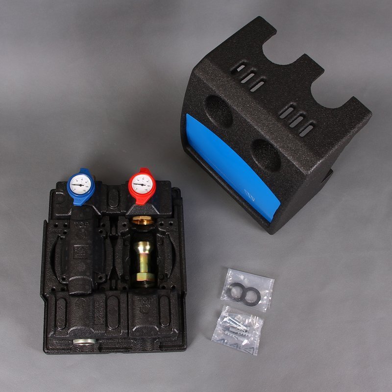 Насосный модуль WATTS PAS25 без насоса 10026450 - Вид №1