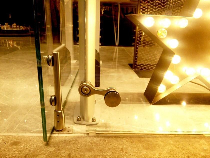 FARAONE Сплошная фасадная система из нержавеющей стали sun-id-1403862 - Вид №5