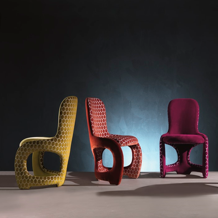 Стул VENERE CARPANELLI SE48 