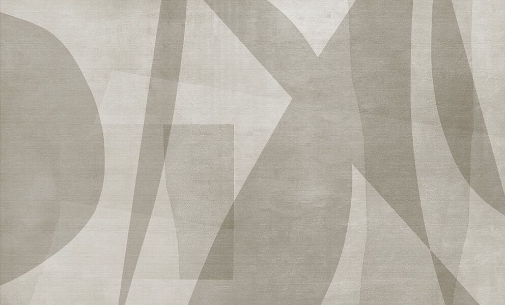 Геометрические обои N.O.W. Edizioni CONCRETE / STONE ARCH-00034328 - Вид №3