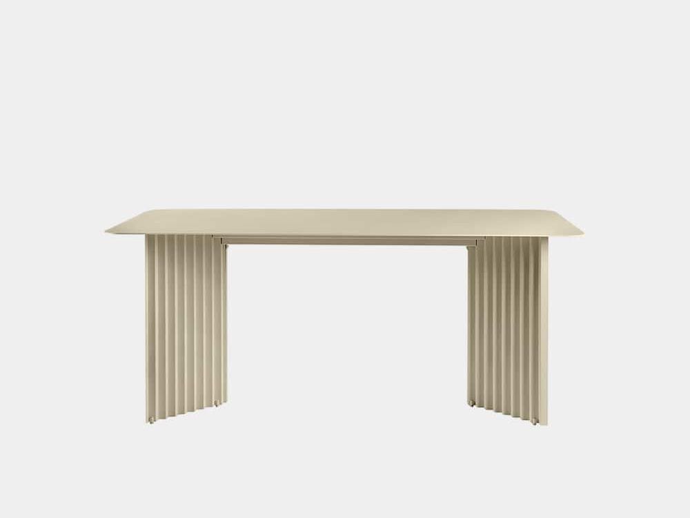 Металлический прямоугольный садовый стол RS Barcelona Plec ARCH-00129381 - Вид №45