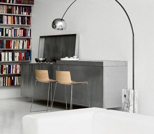 arper Барный стул Catifa 46 sun-id-1366419 - Вид №3