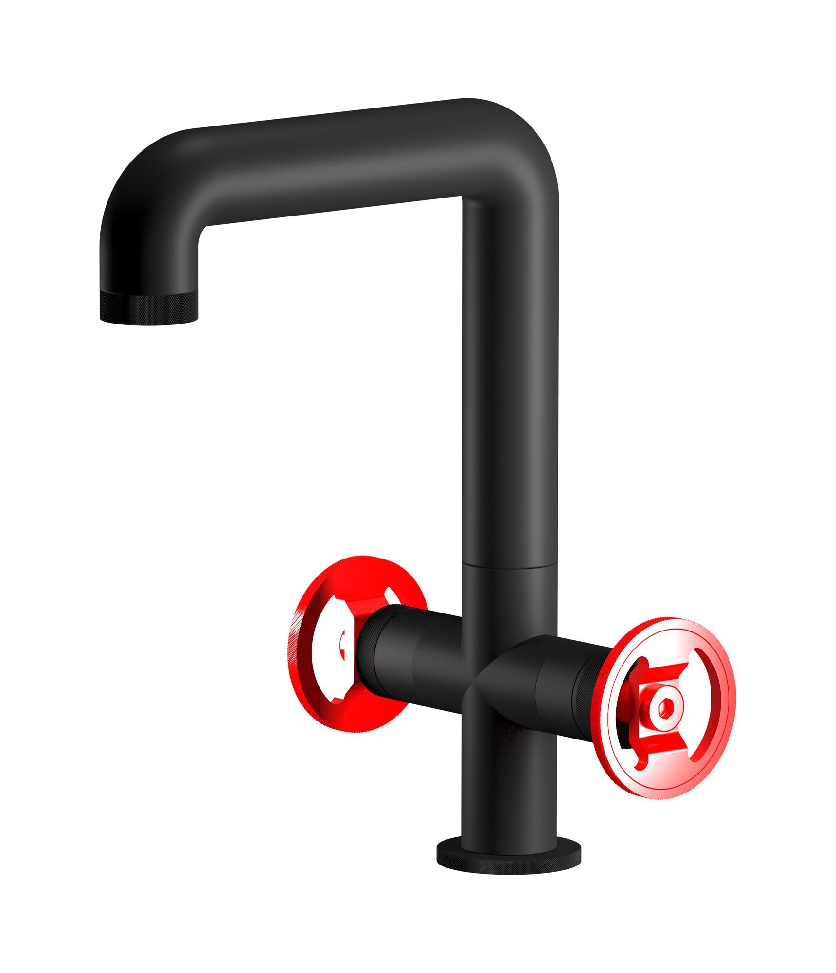 Смеситель для раковины с одним отверстием IB Bold ARCH-00101049 - Вид №1