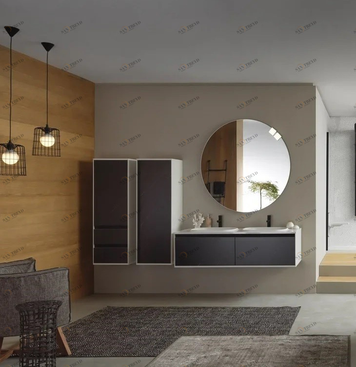 Тумба с раковиной Pandora 01163  Словения Kolpa-San 