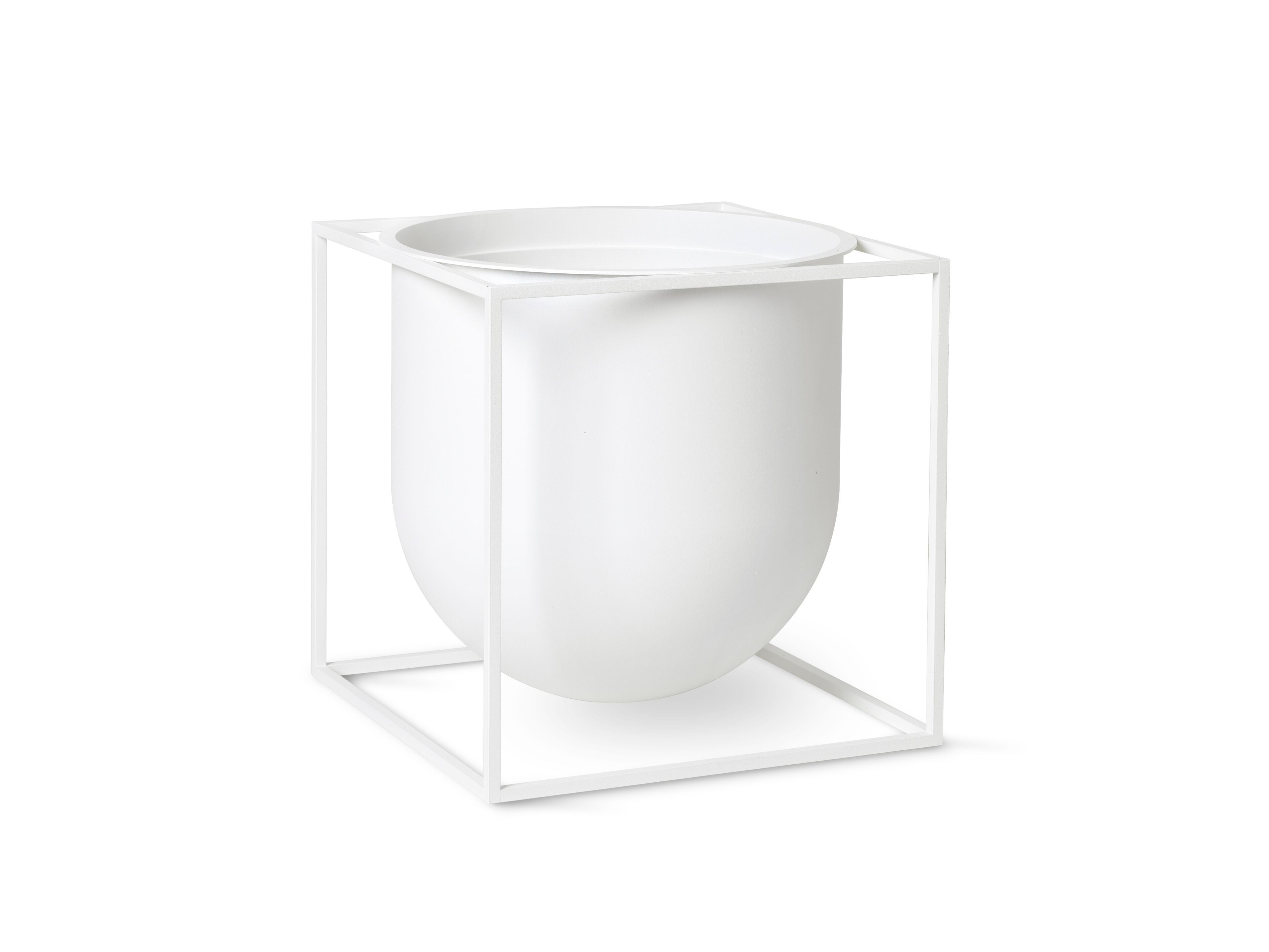 Стальной горшок Audo Copenhagen Kubus ARCH-00117725 - Вид №3