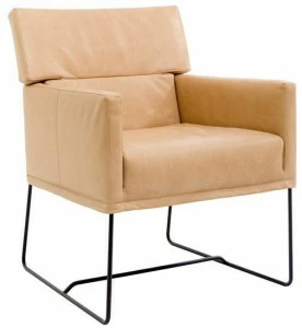 KFF Санный стул с подлокотниками Caal