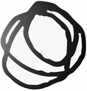 Gervasoni Круглое настенное зеркало Sweet