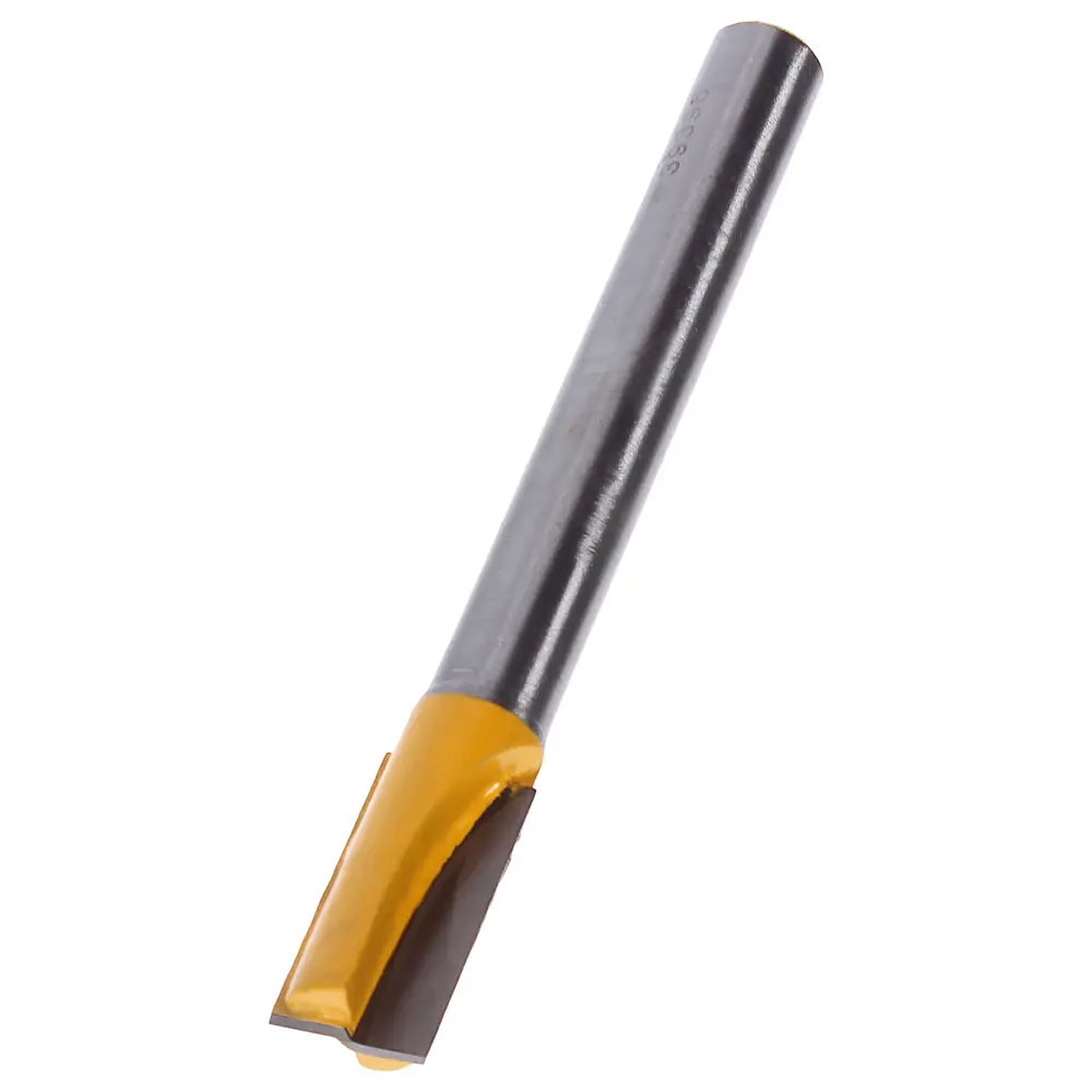 Фреза пазовая для врезки замков Brigadier, 16x120 мм, хвостовик 12 мм STLM-2108094