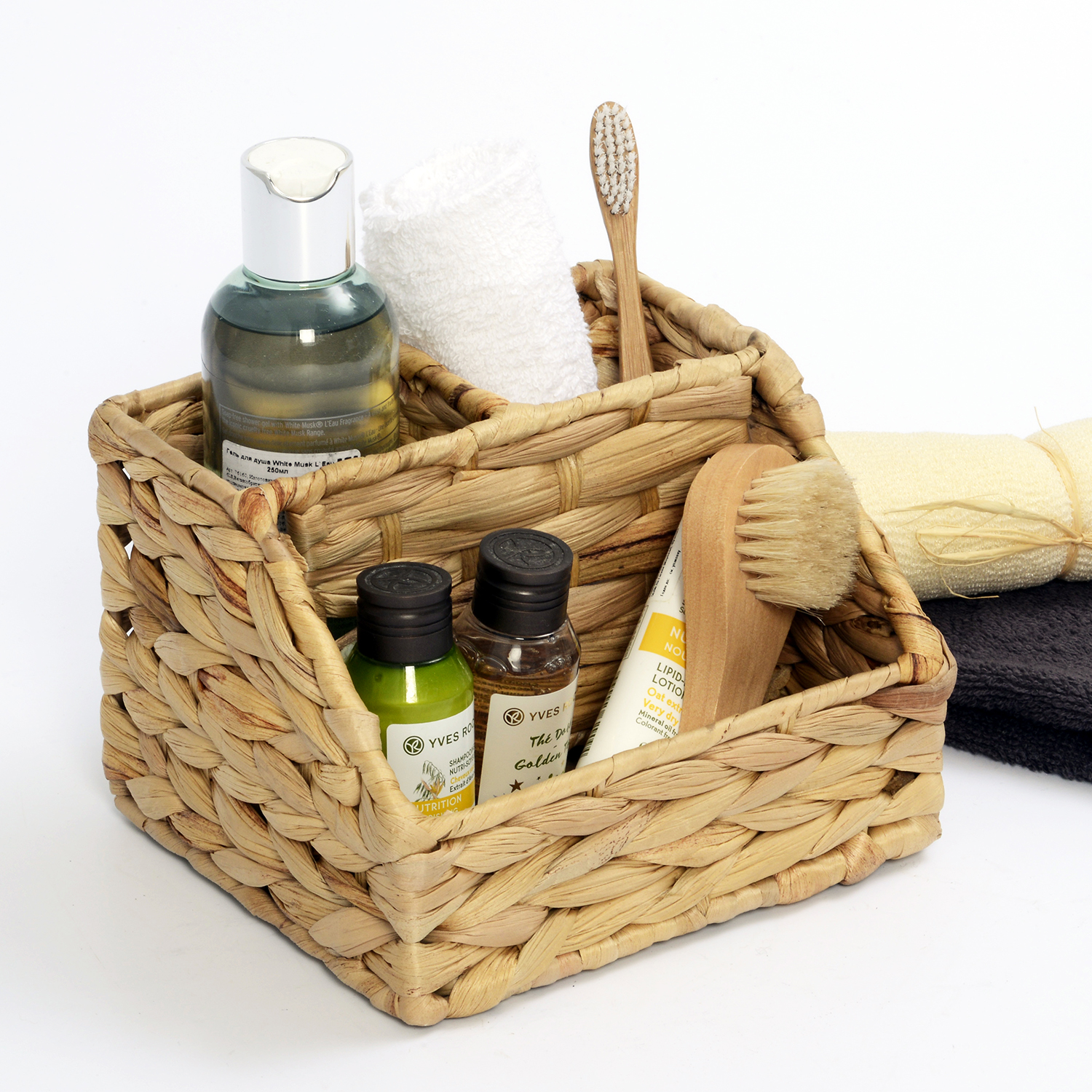 WB-420-S Wern Плетеная корзина WasserKRAFT 