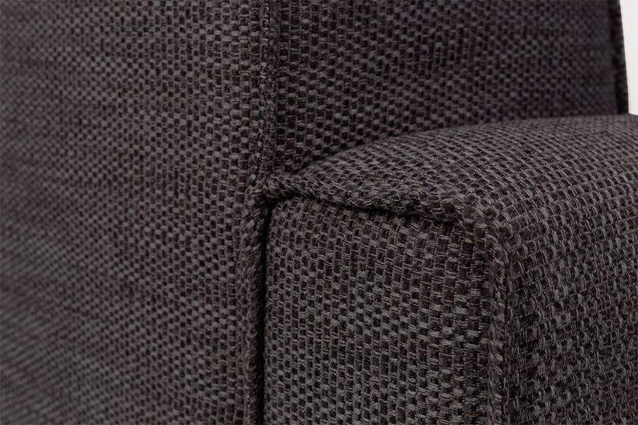 Кресло Bor, угольно-серое Zuiver 3200123 - Вид №4