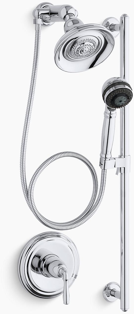 KOHLER  K-10825-4-BN  - Вид №1