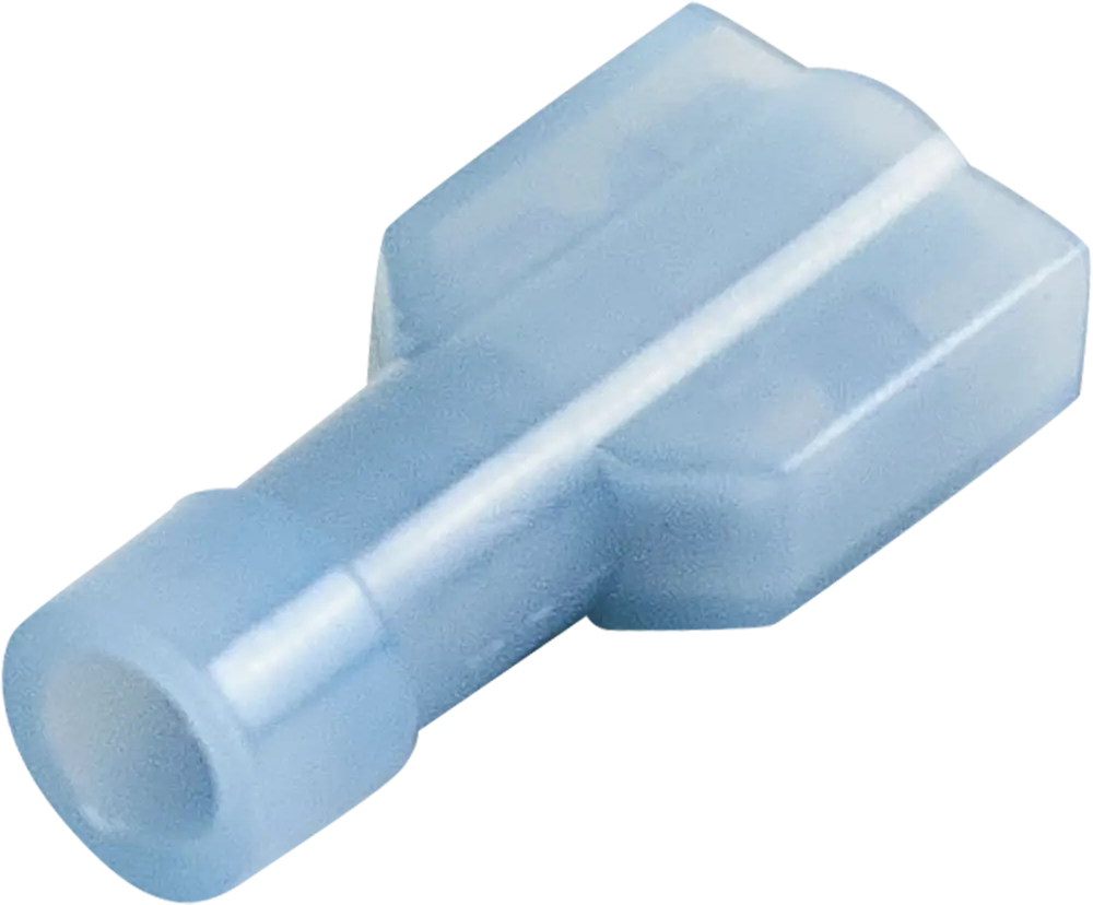 Разъем плоский DUWI РПИ-М(н) для быстрого подключения проводов 2.5-6.3 мм² 87660295