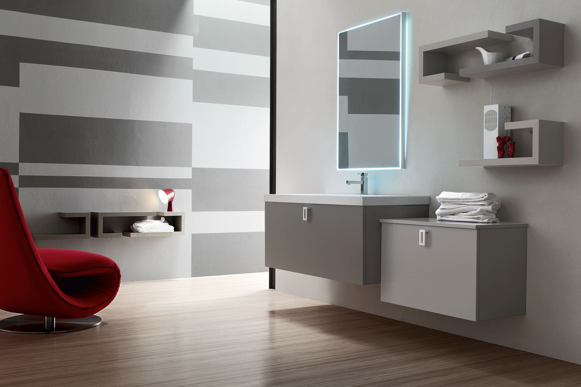 Комплект мебели 22 Arcom E.ly STARC17