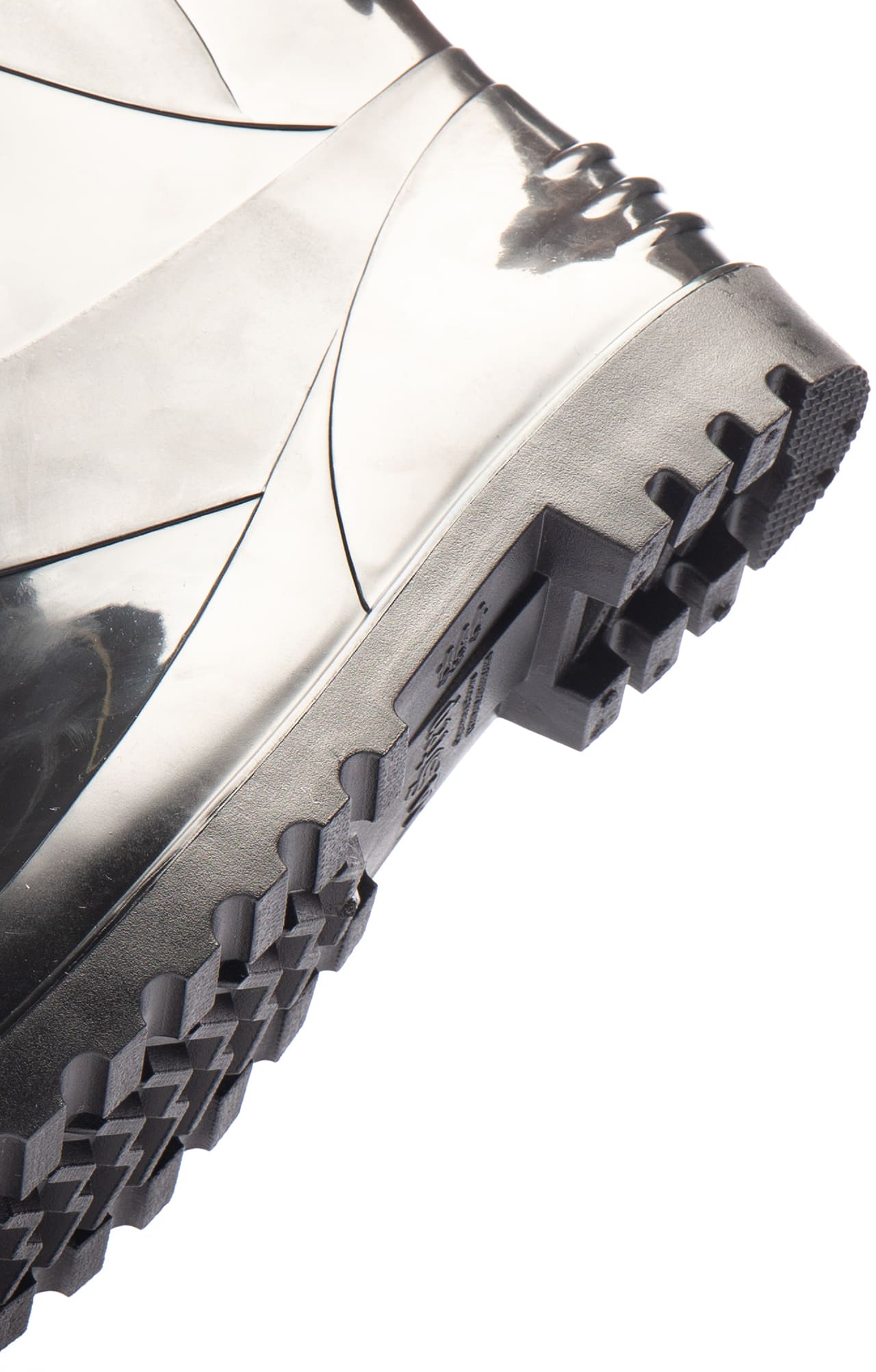 5029737 Сапоги ПВХ с чулком из НТП, модель №1 черные  Зимняя обувь  размер 44 Спецодежда  - Вид №6