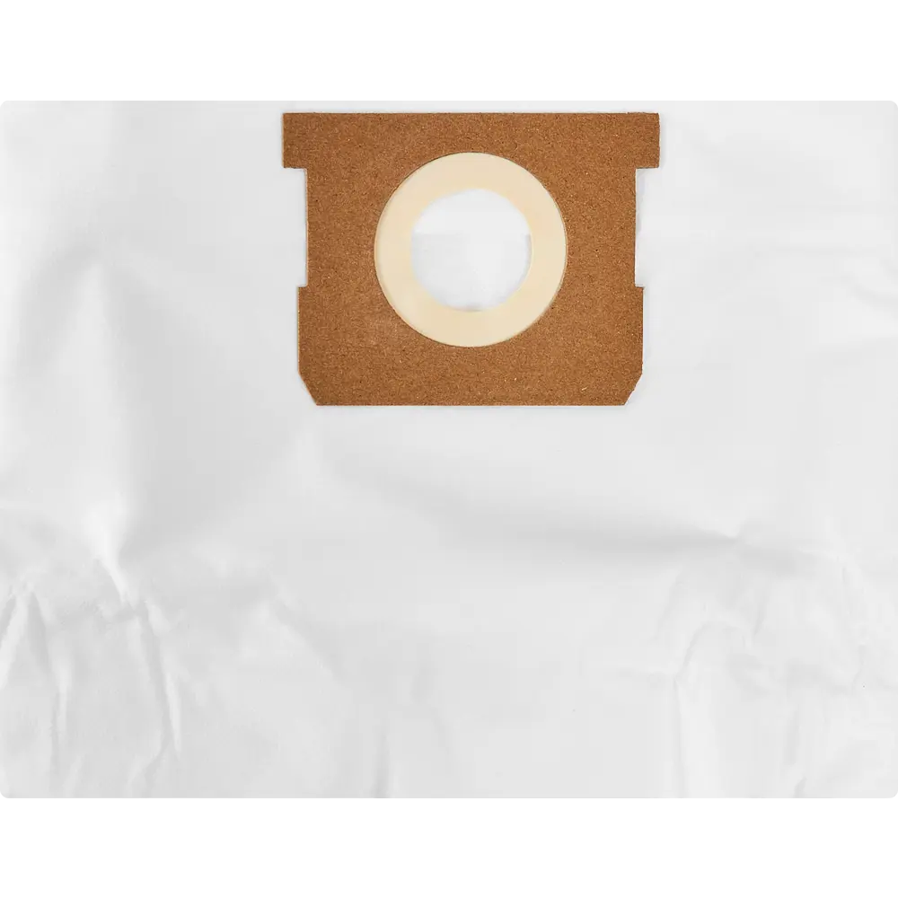 DEXTER Тканевые мешки для пылесоса 18 л, 4 шт - усиленные и долговечные 86262886 STLM-0841618