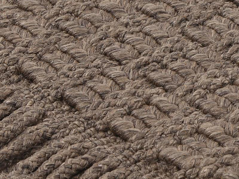 miinu Однотонный коврик из синтетического волокна sun-id-1491697