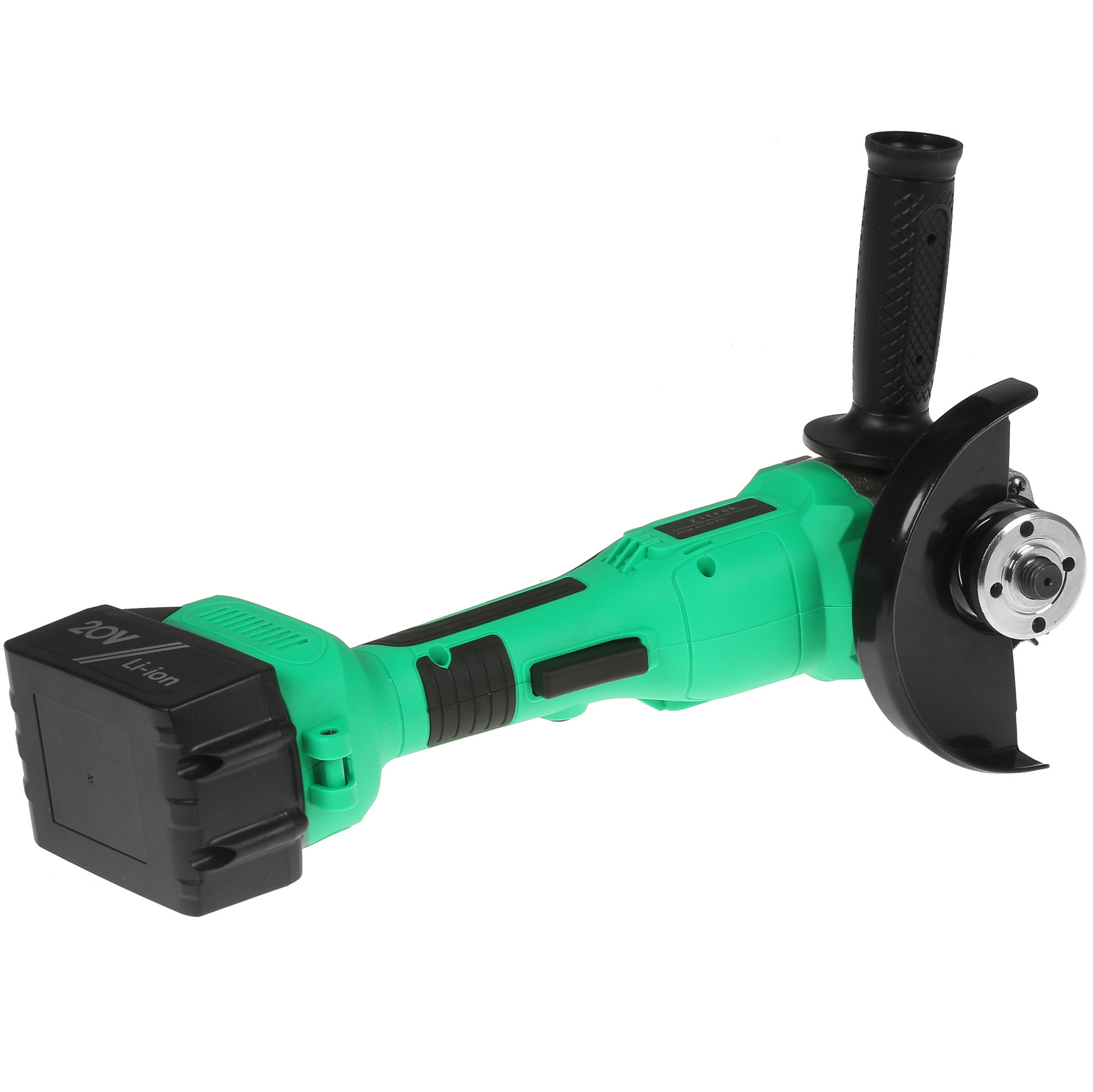 Углошлифовальная машина (УШМ) Zitrek AG 20 Pro 4775510 STDN-0077368 - Вид №4