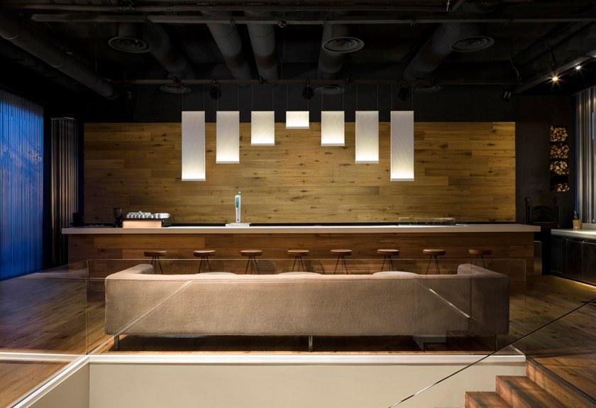 Vibia Подвесной светильник из ткани Curtain sun-id-1415385 - Вид №1