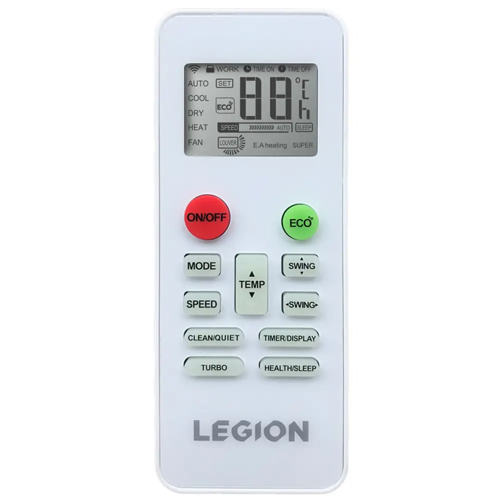 Сплит-система Legion Forum LE-FMN18RH охлаждение/обогрев 88209187 STLM-2151071  - Вид №3