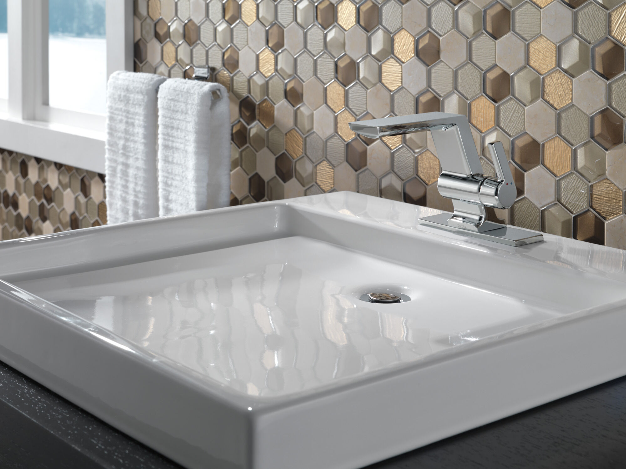 Двойной держатель ткани Delta Faucet 79955-SS - Вид №5