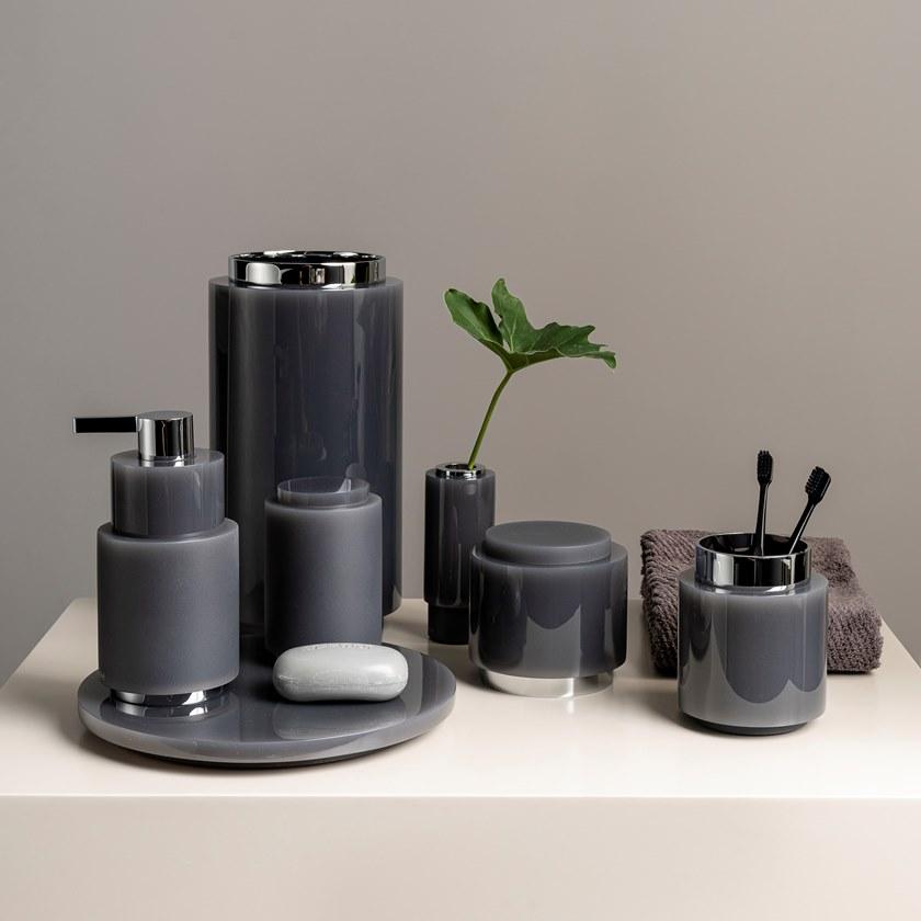 Vallvé Дозатор мыла из смолы Aro 0050702 / 0050703 - Вид №2