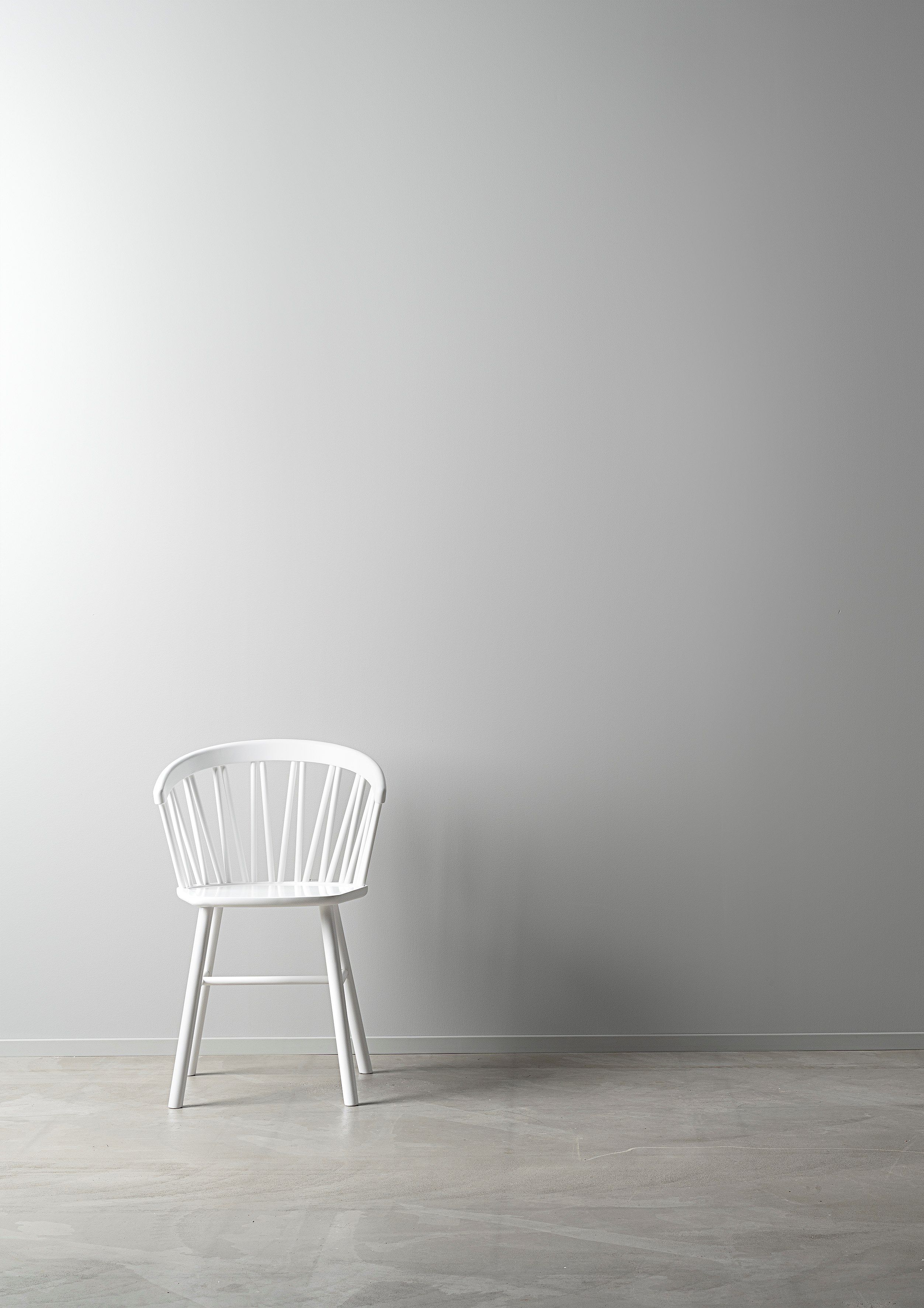 Стул из березы с подлокотниками Hans K ZigZag ARCH-00095658 - Вид №4