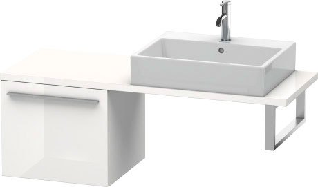XL542205252 X-Large Шкафчик для компактной консоли Европейский дуб, декор Duravit - Вид №2