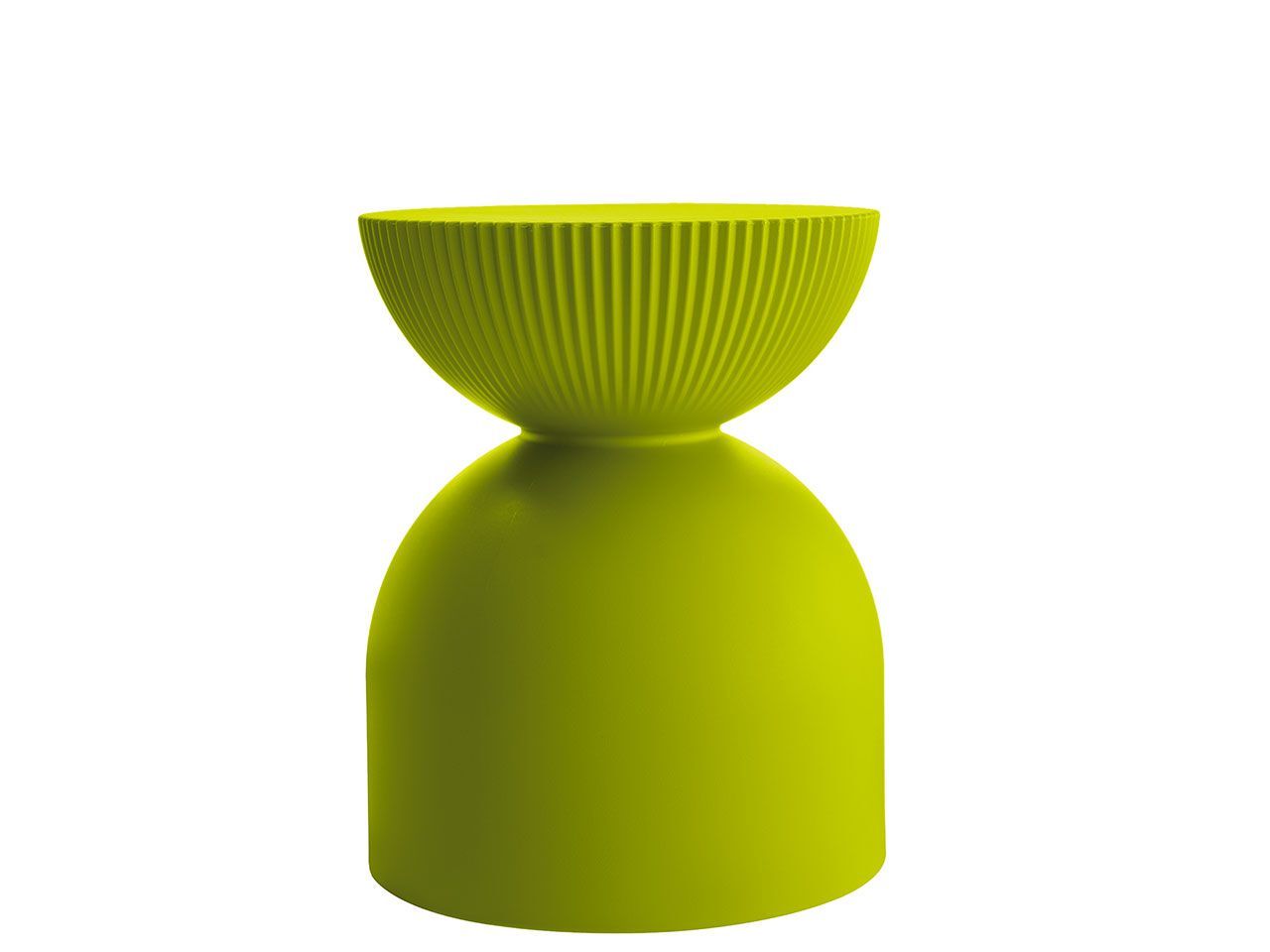 Журнальный столик / табурет из полиэтилена Lyxo Design ILLO ARCH-00141248 - Вид №1