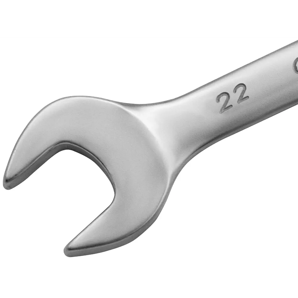 Ключ комбинированный Matrix 22 мм хромированный 15118 89400908 STLM-1467963