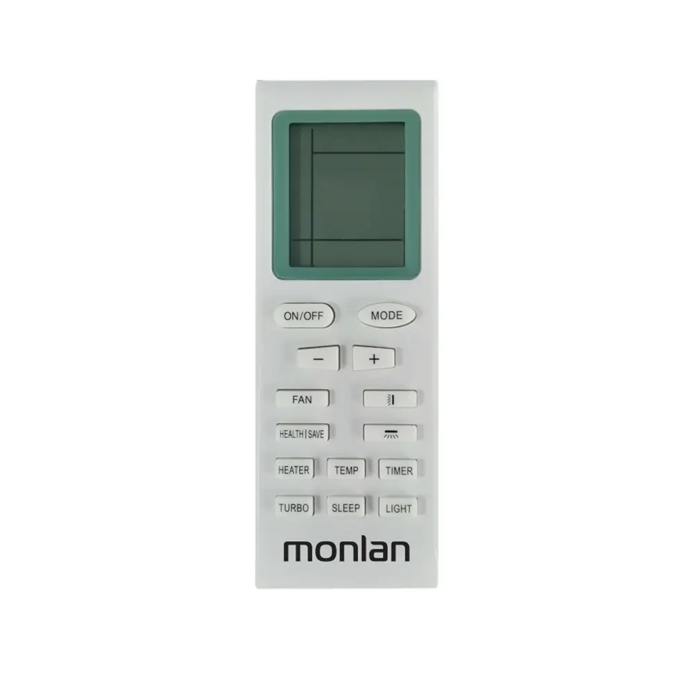 Сплит-система Monlan MSH-18 18K BTU охлаждение/обогрев STLM-2053715 - Вид №2