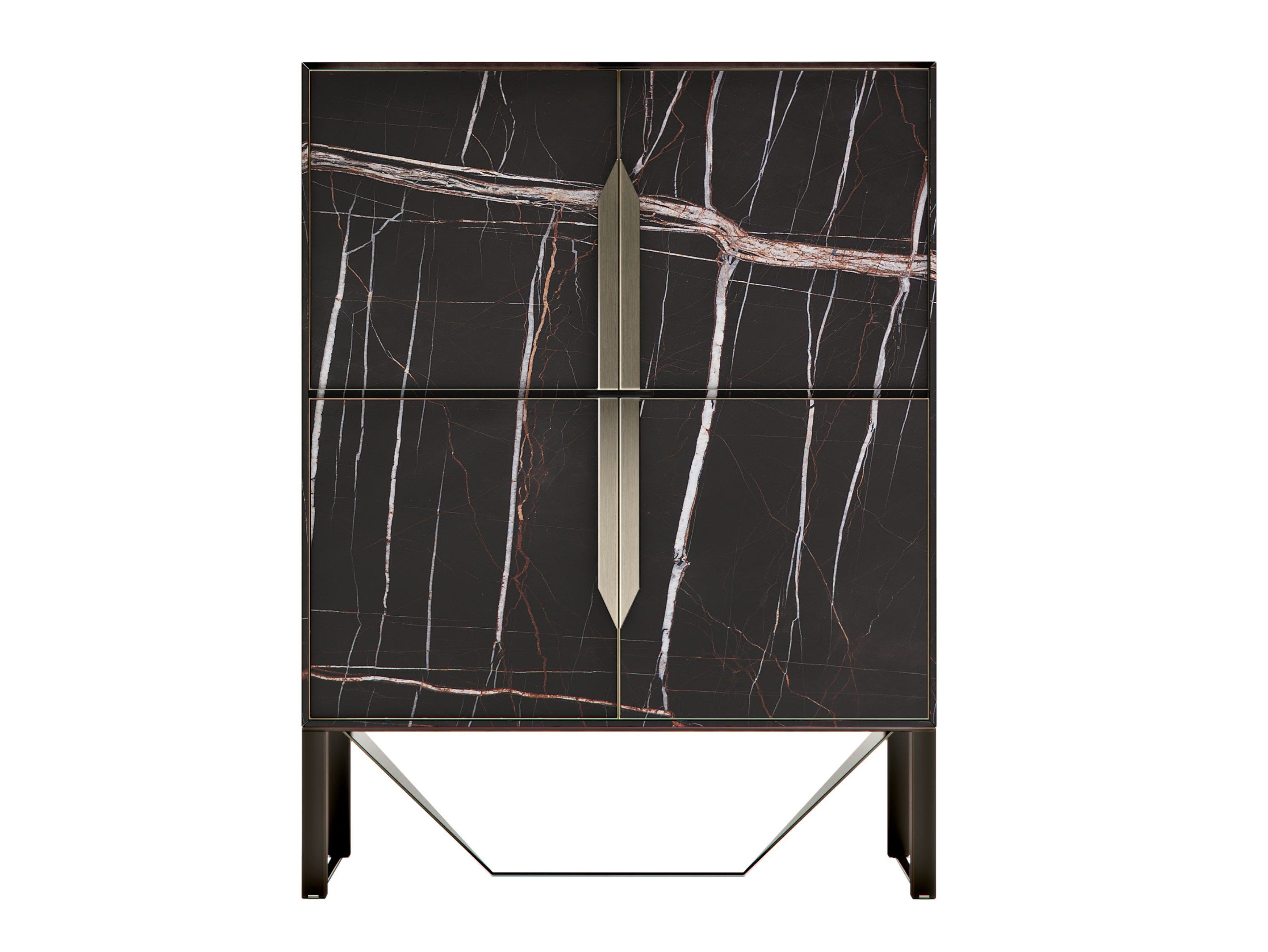 Деревянный шкаф с распашными дверцами Capital Collection Prisma ARCH-00041009 - Вид №6