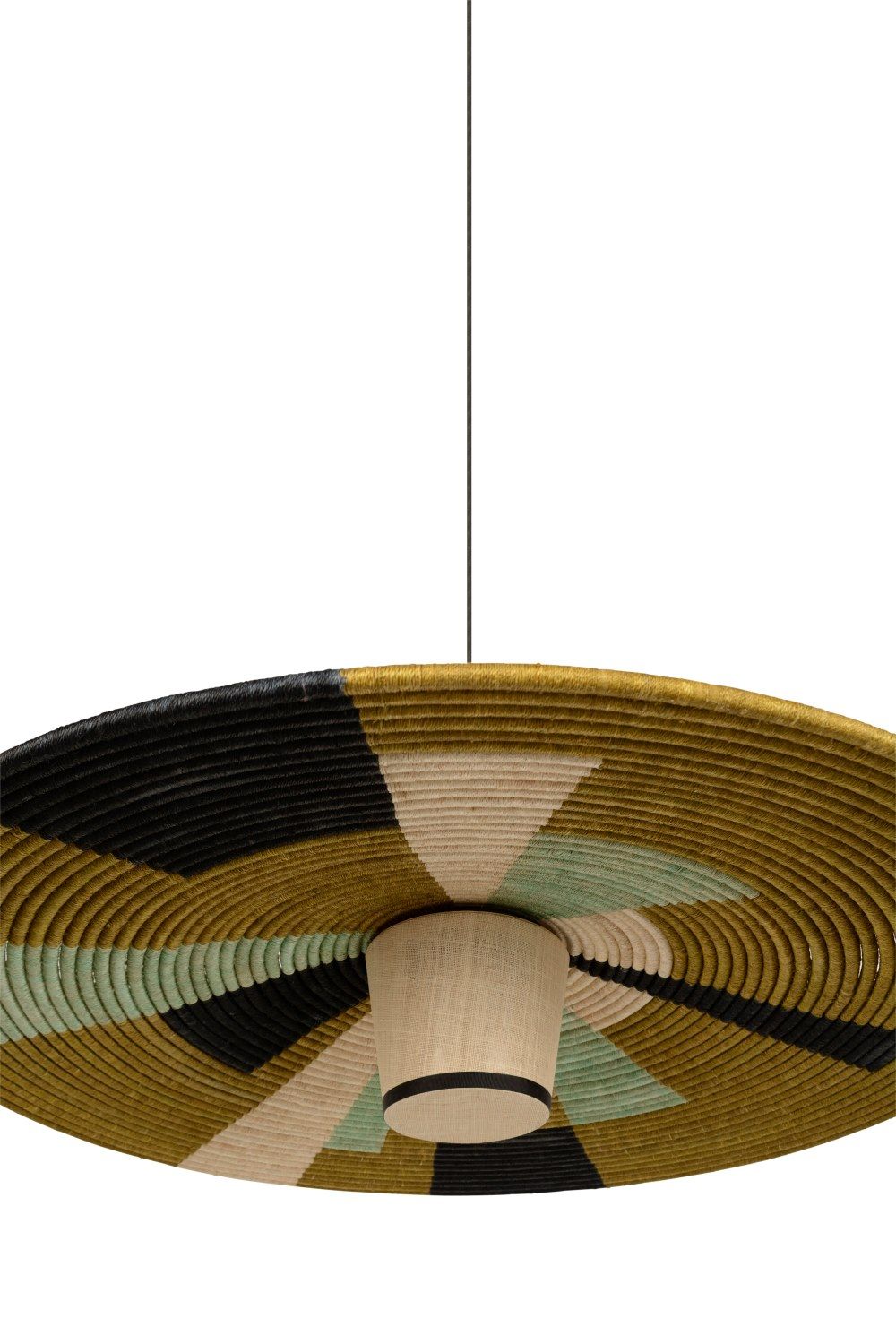 Abaca светодиодный подвесной светильник Forestier Parrot ARCH-00131714 - Вид №90