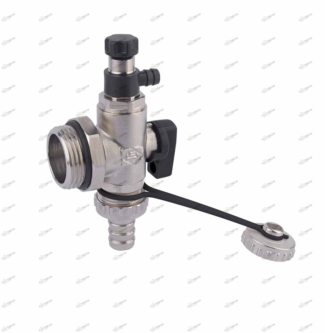 Carlo Poletti A53610Q Ниппель соединительный “папа” 