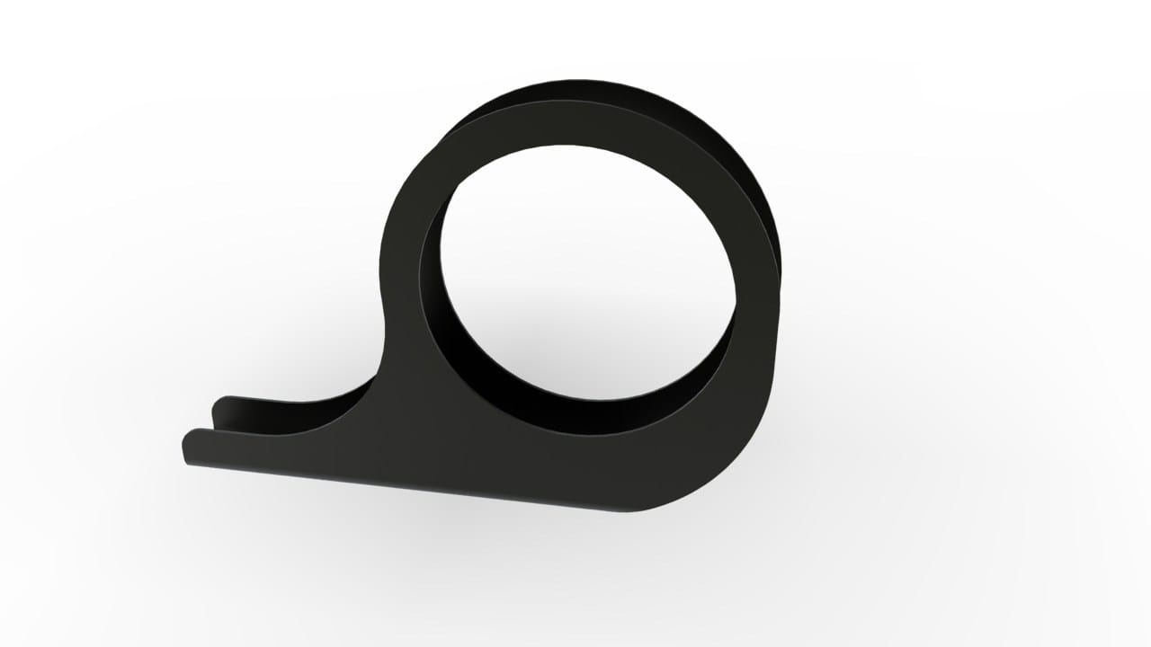 Стойка для велосипедов из оцинкованной стали Viscio Urban Design DUNE ARCH-00050149 - Вид №44