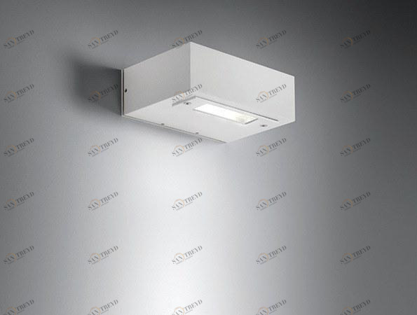 BEL-LIGHTING Светодиодный уличный настенный светильник прямого света  8056.1 