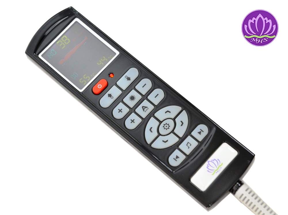 3D Premium Health Care Массажная кровать ЛОТОС  - Вид №4