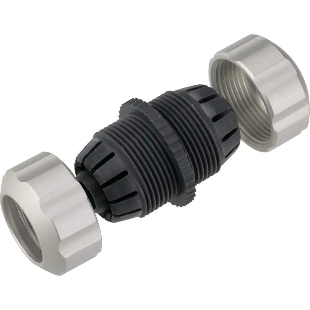 Ремонтная муфта Amigo 1/2" для садовых шлангов 89347097 STLM-0958932 - Вид №1