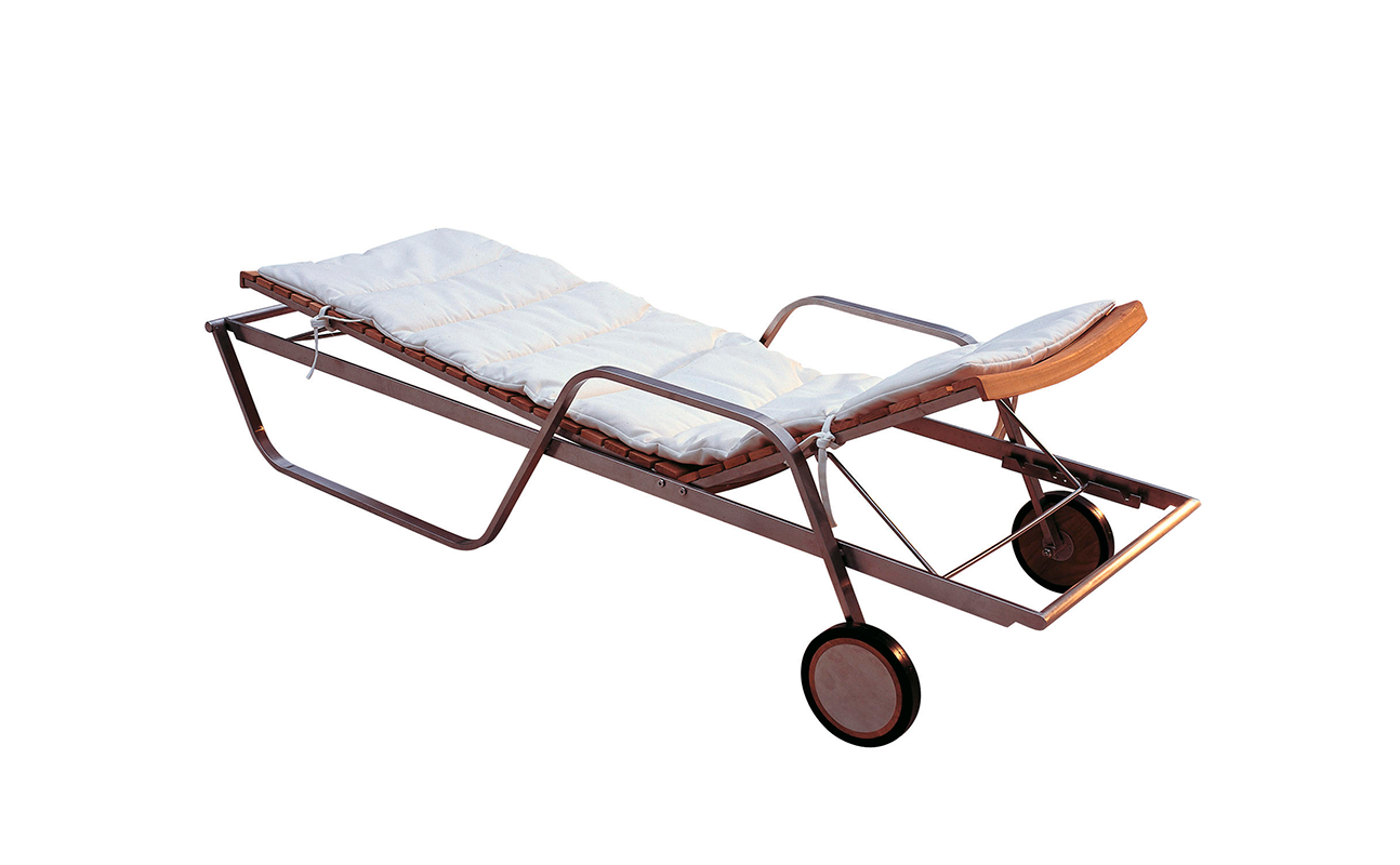 Шезлонг EQUINOX UNOPIU EQLE Unopiù  - Вид №2