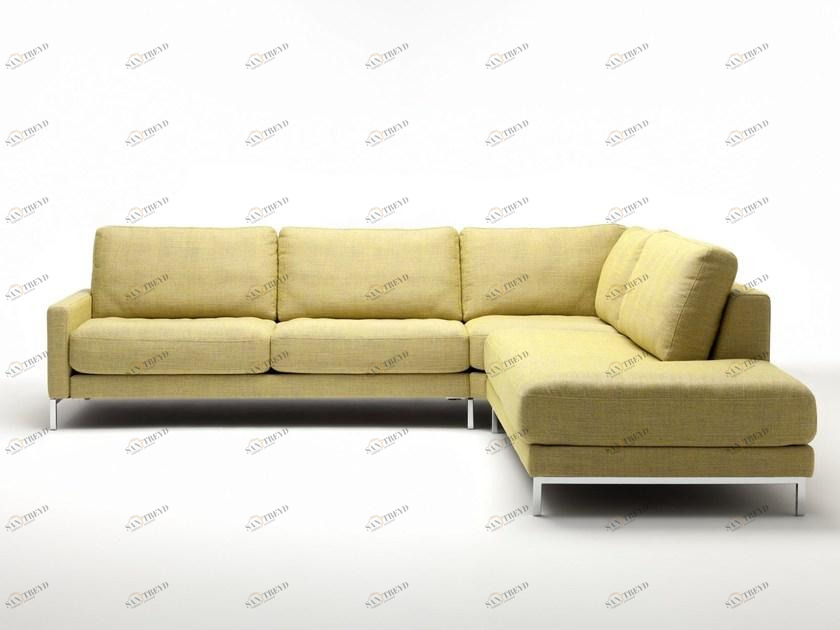 Rolf Benz Угловой диван в ткани Rolf benz 011 ego sun-id-1371298