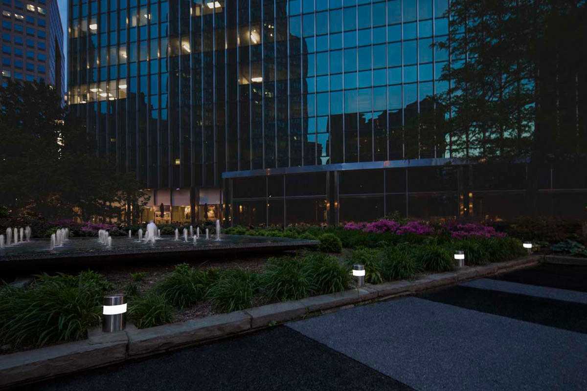 FSRT234 Столбик дорожный столбик  Forms-surfaces  - Вид №5