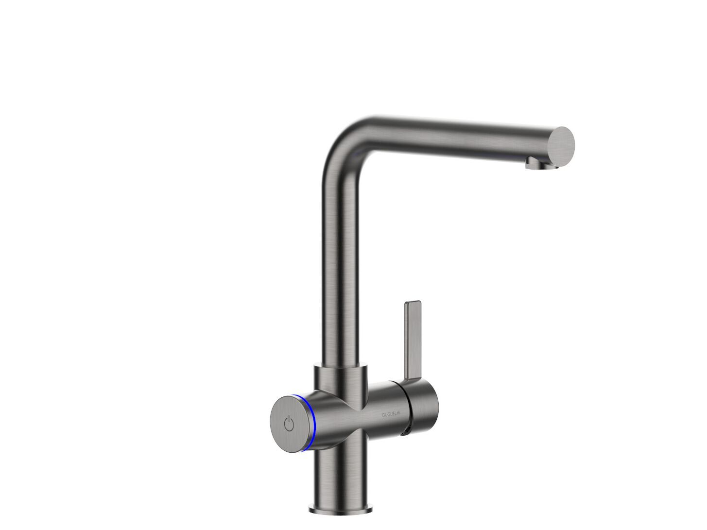 Однорычажный смеситель для кухни с поворотным изливом GUGLIELMI RUBINETTERIE Smartap ARCH-00003483