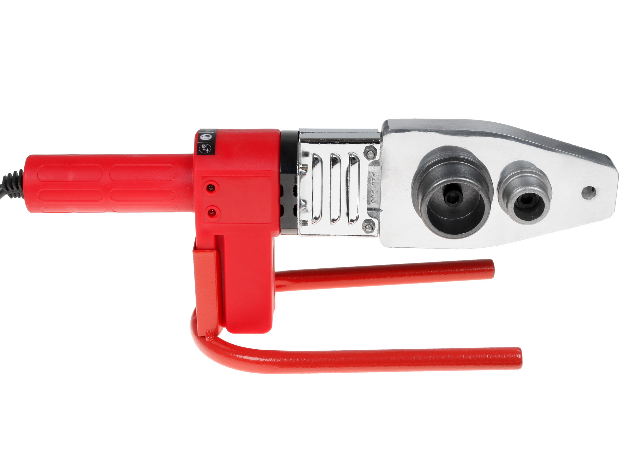 Сварочный аппарат для полипропиленовых труб Калибр СВА-900Т ПРОМО 1248509 STDN-0042212 - Вид №4