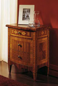Тумбочка  SERAFINO MARELLI G 50 comodino