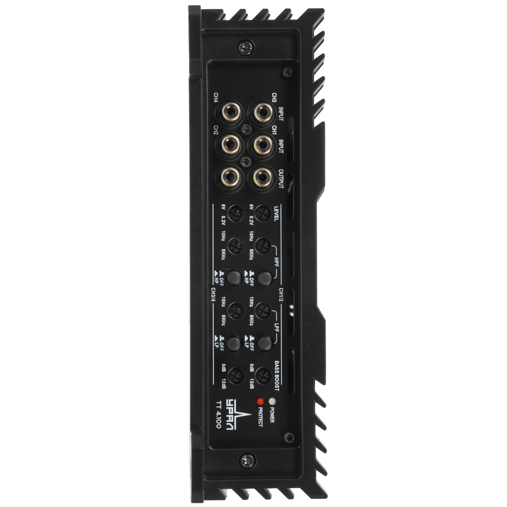 5079739 Усилитель Ural ТТ 4.100 STDN-0041323 - Вид №4