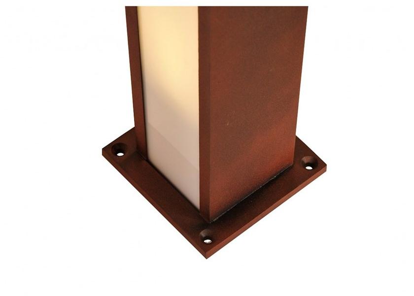 Euroform W Столб металлический с подсветкой  425n  - Вид №3