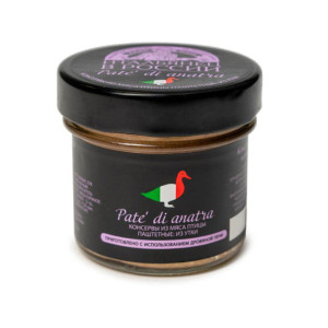 Паштет утиный Итальянец в России